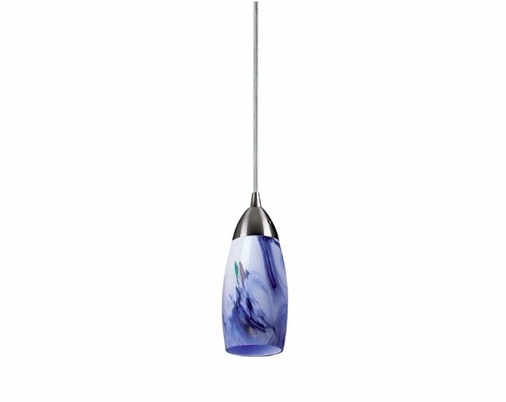 Elk Lighting 110-1MT-LED Milan 1-Light 3\