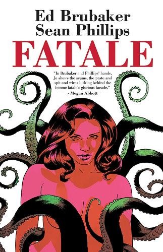 Ed Brubaker Fatale Compendium (Paperback) Fatale