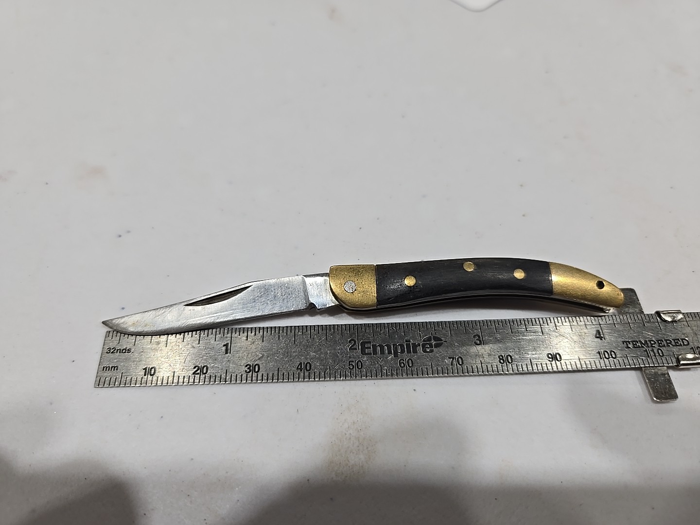 Texas Toothpick