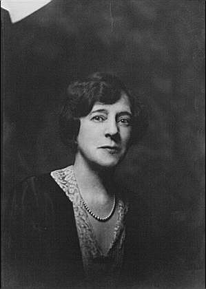 Photo:Mrs M A Seller Portrait Photograph 1929