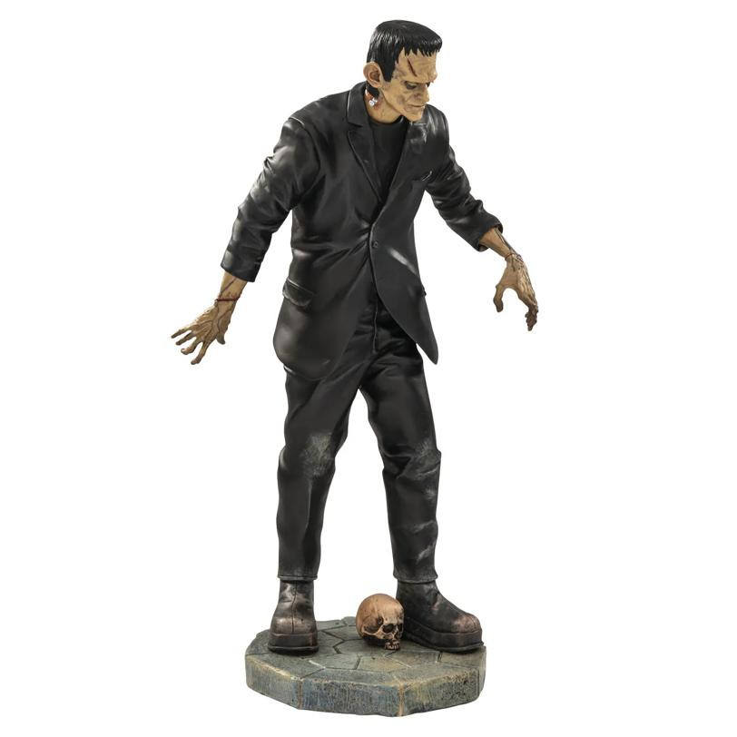 Universal Classic Monsters Frankenstein™ Statue - Trick Or Treat Studios