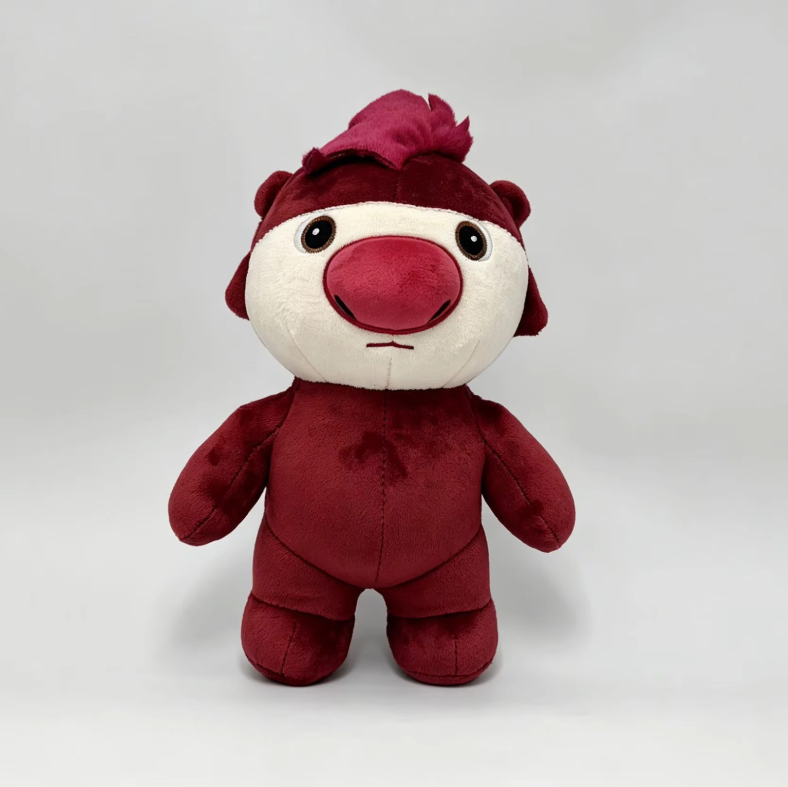 NEW Swapped Ollie Lvy Plush Toy Cute Soft Animal Doll Anime Character Kids Gift