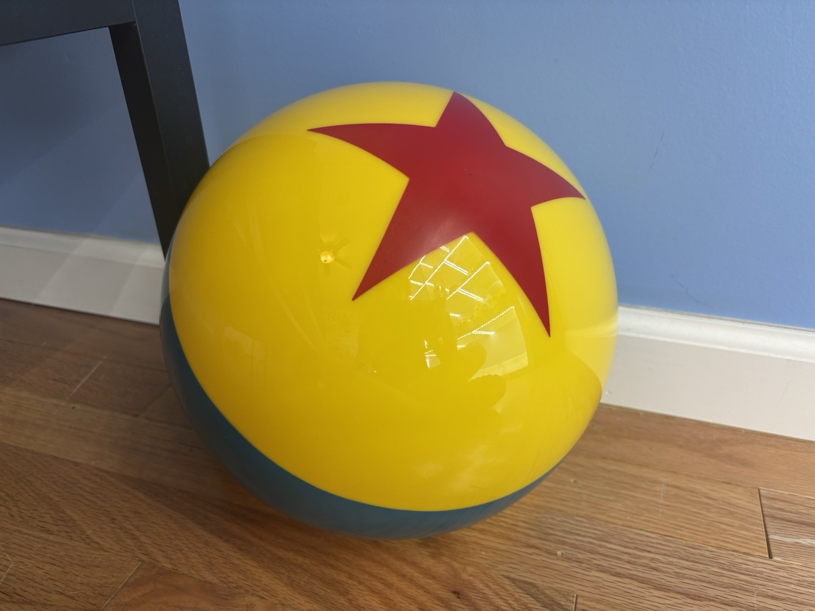 New D23 Exclusive Toy Story Pixar Ball 10” Movie Accurate Replica