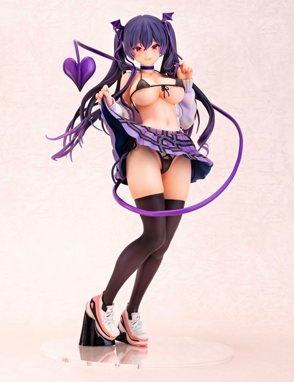 Sayu Ayuma Koakuma-chan no Kougeki Koakuma Riasu-chan 1/6 Complete Figure Sayu Ayuma Koakuma-chan no Kougeki Koakuma Riasu-chan 1/6 Complete Figure