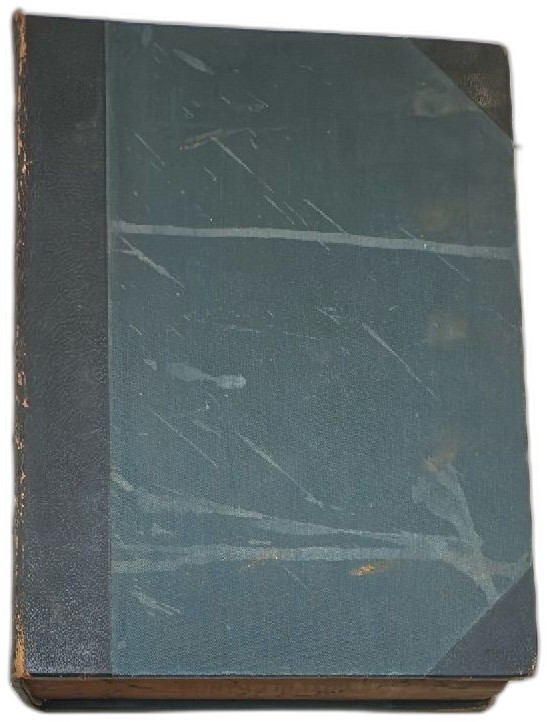 Century Dictionary And Cyclopedia Volume 8 Antique 1906 Leather Binding Referenc Century Dictionary And Cyclopedia Volume 8 Antique 1906 Leather Binding Referenc