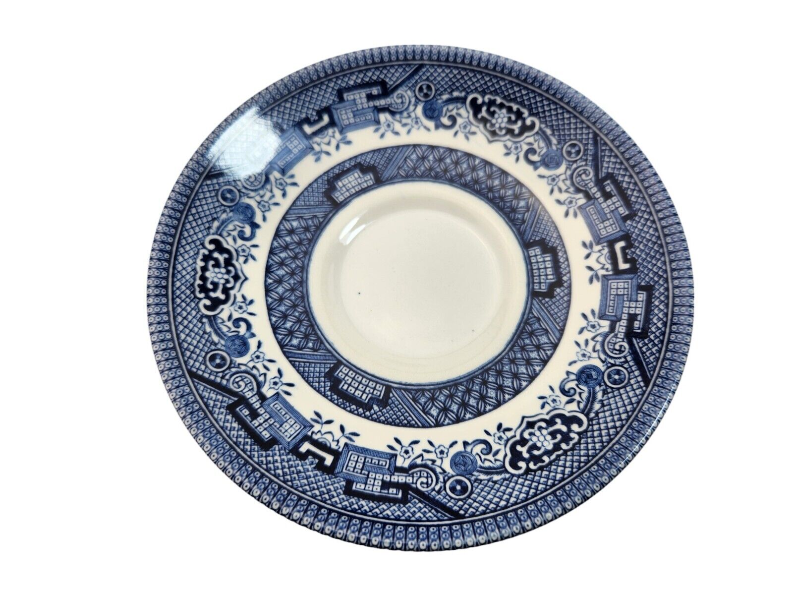 Heritage Mint Churchill England Blue Willow Dinnerware Pieces YOUR CHOICE