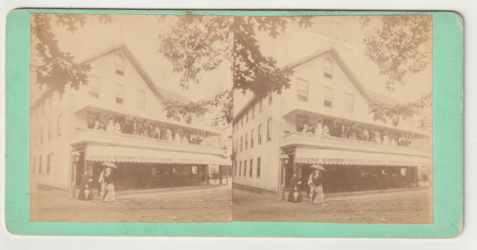CENTRAL HOUSE HOTEL - GREAT SIGNAGE - OAK BLUFFS COTTAGE CITY  MARTHA\'S VINEYARD