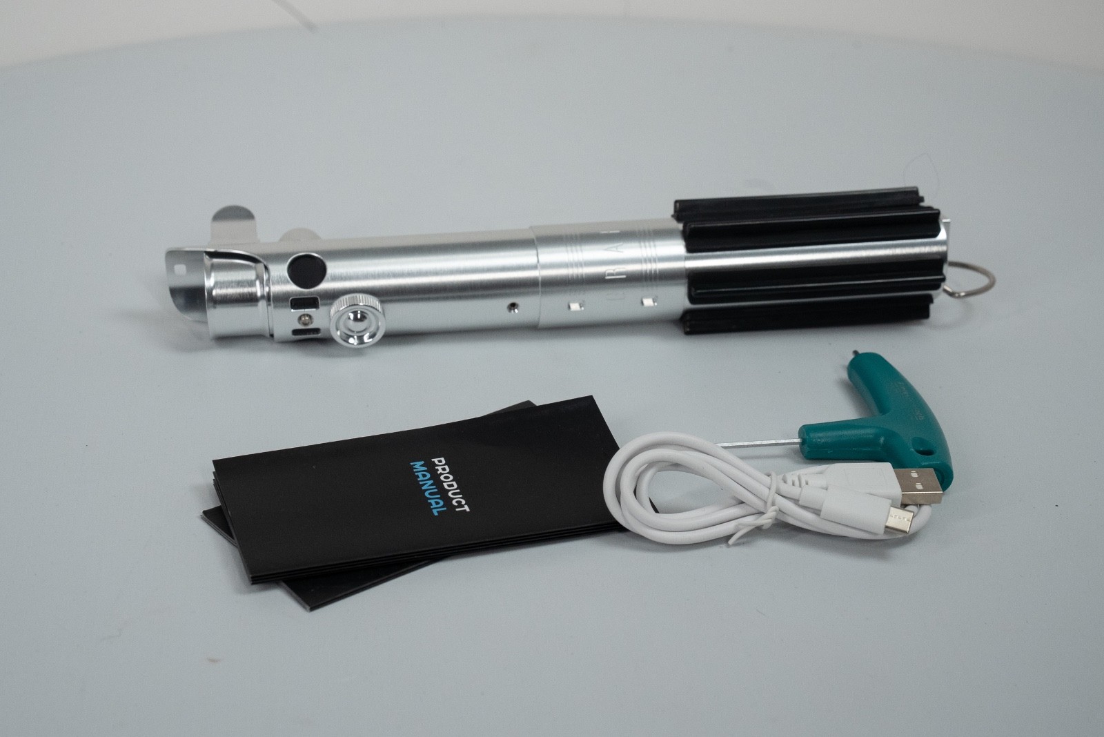 Graflex lightsaber (SE) SNV4 Pro Luke Skywalker A New hope | Hilt Only NO Blade