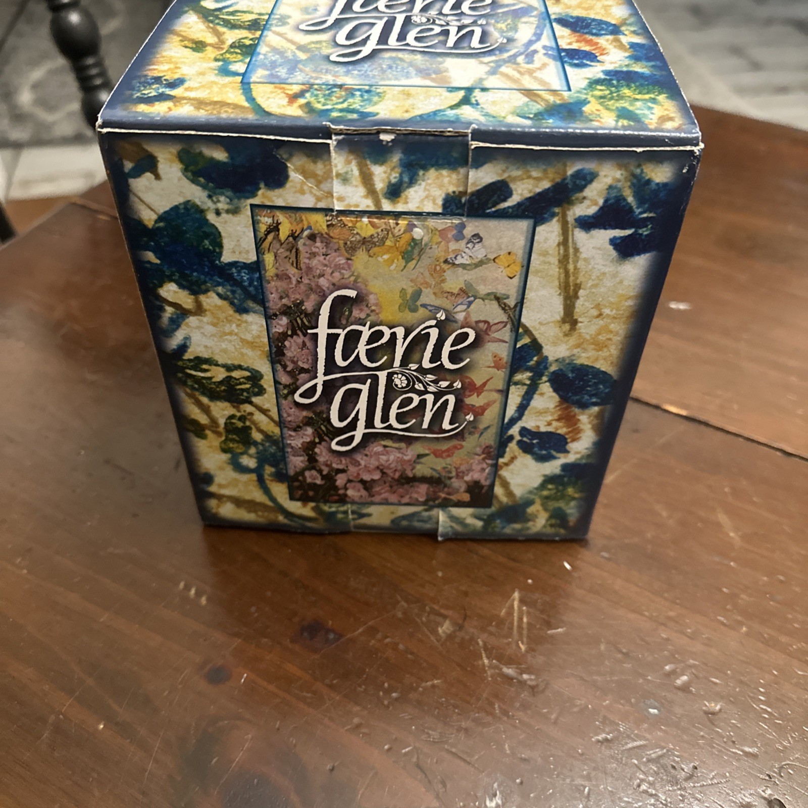 Faerie Glen Fairy Kelytael FG891 Collectible Figurine New In Box