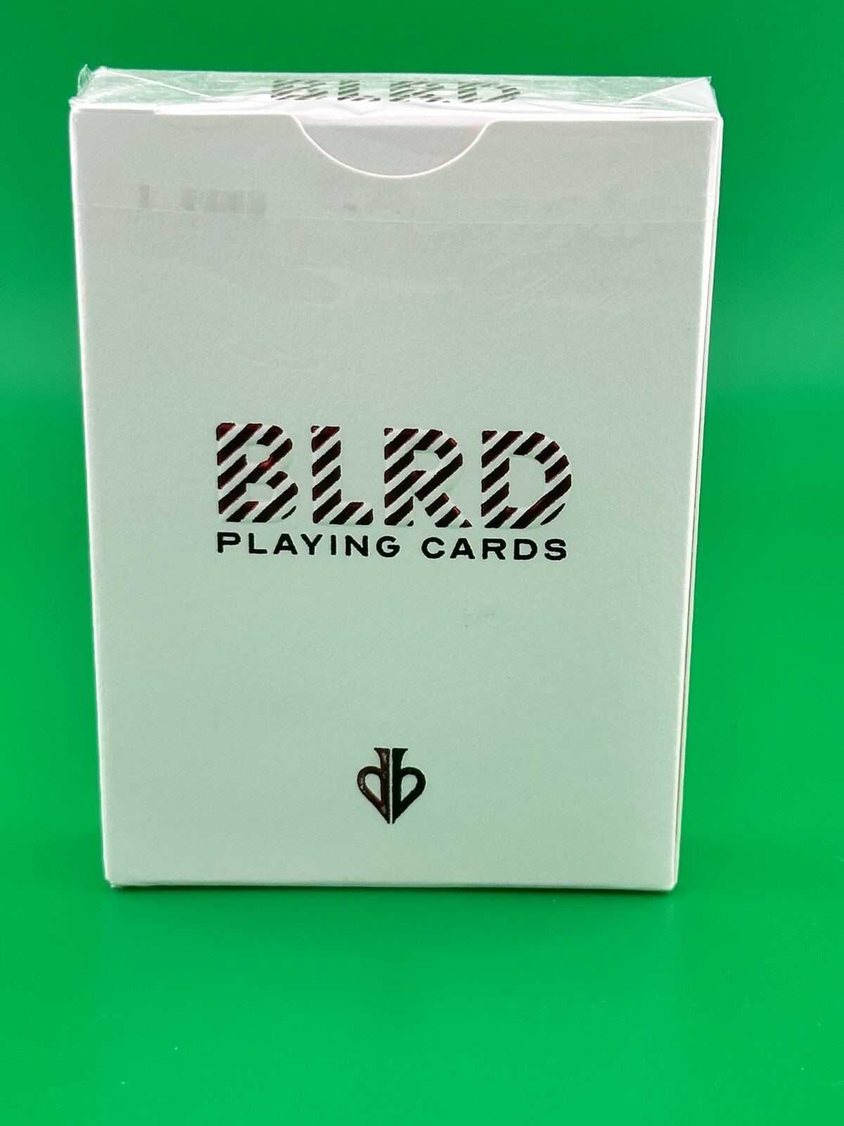 David Blaine BLRD Red Edition