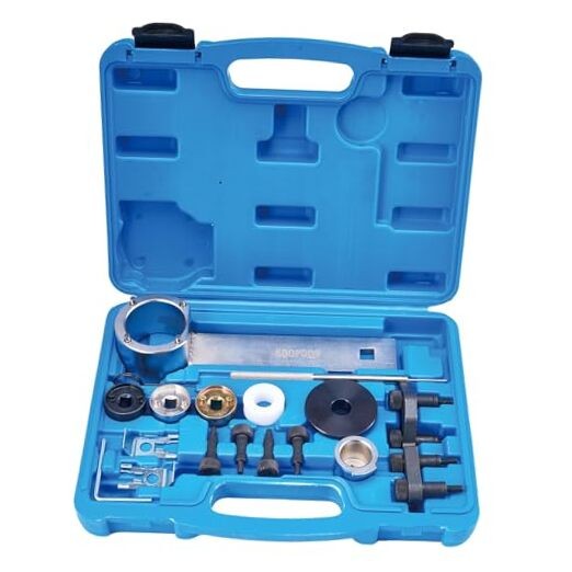 Engine Timing Tool Kit Compatible with VAG 1.8/2.0 TSI/TFSI EA888 Engines – 