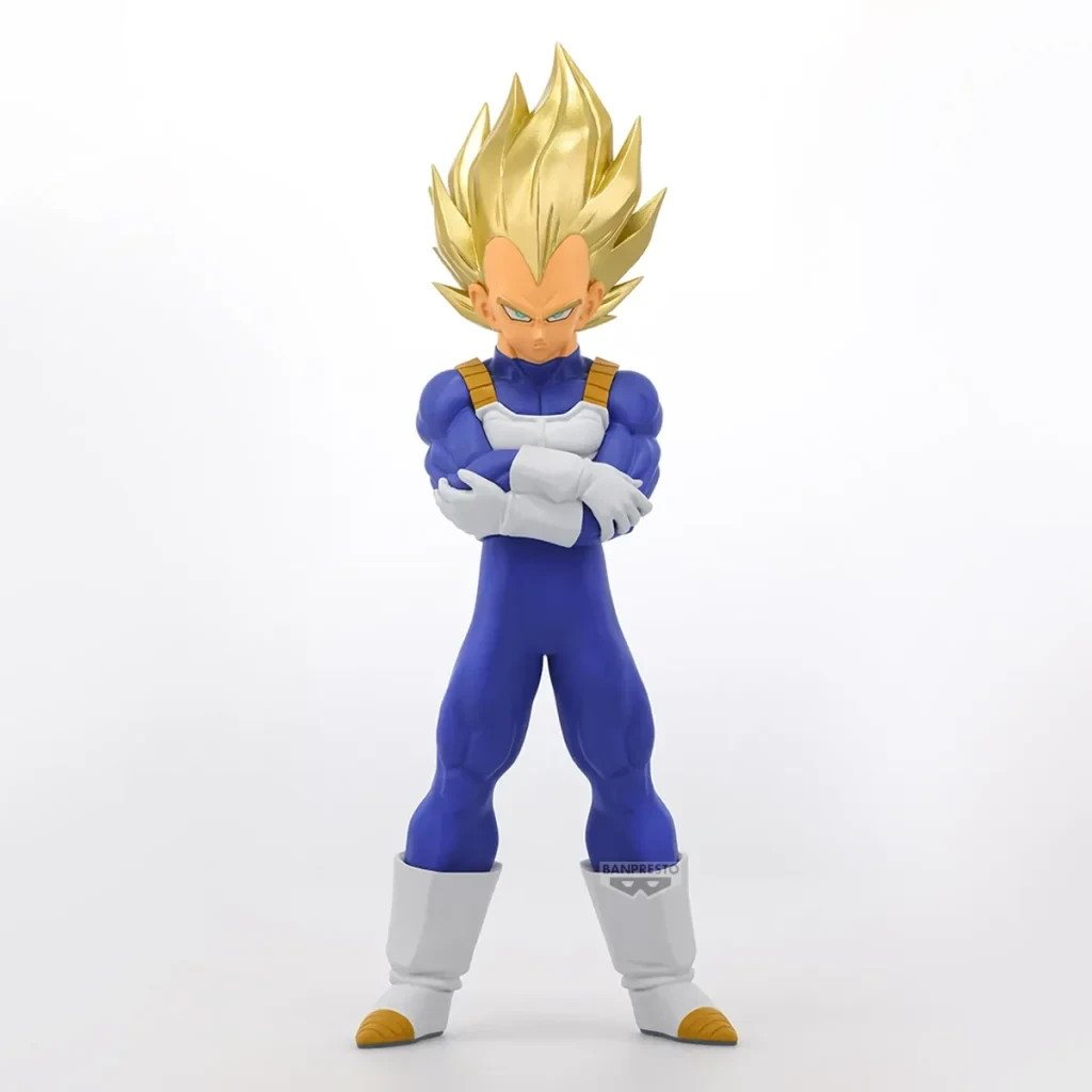 PSL Dragon Ball Z BLOOD OF SAIYANS Super Saiyan Vegeta Figure