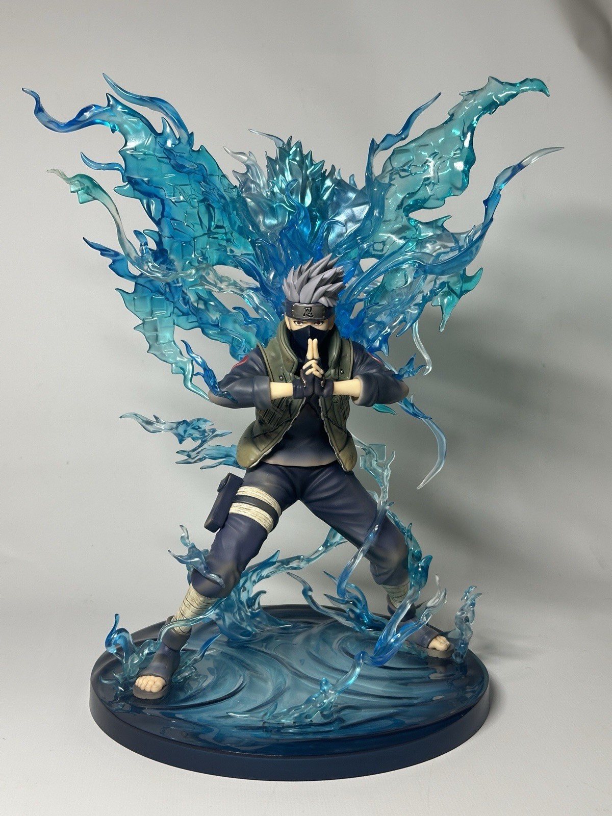 Megahouse Precious G.E.M. Series Naruto Kakashi Hatake Susanoo Ver. w/ LED Base Megahouse Precious G.E.M. Series Naruto Kakashi Hatake Susanoo Ver. w/ LED Base