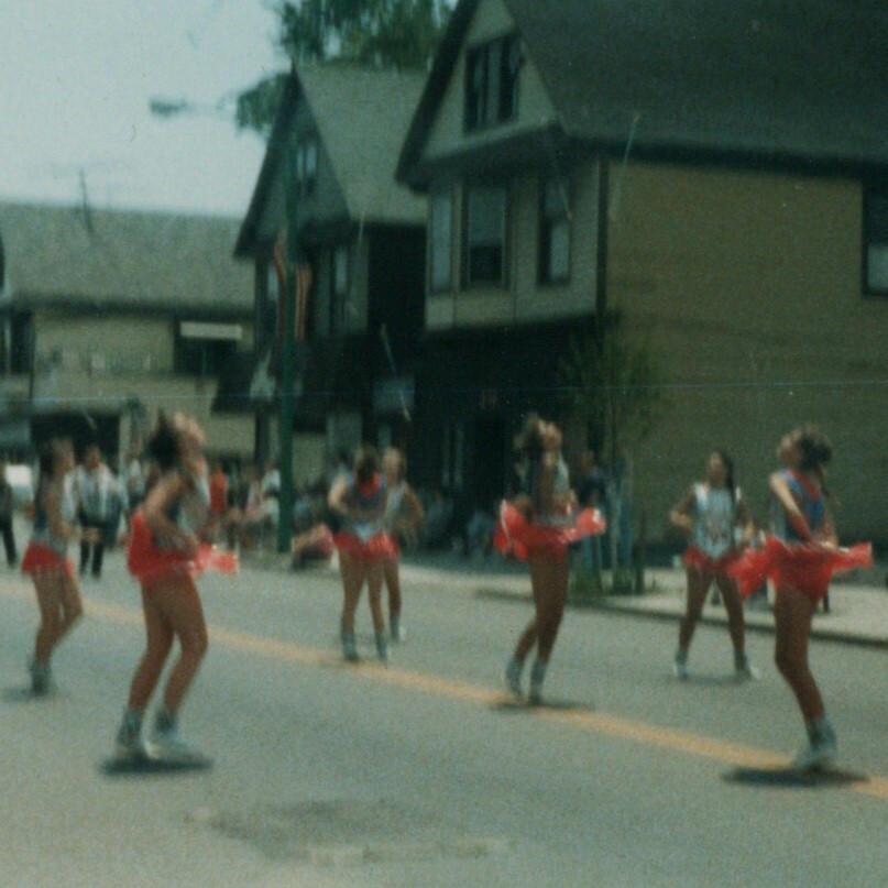 Twin-Town-Ettes 1990s Photo Lot NY North Tonawanda Baton Twirling Parade Girls Twin-Town-Ettes 1990s Photo Lot NY North Tonawanda Baton Twirling Parade Girls