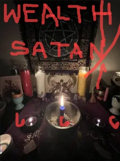 REAL LUCIFER PACT SPELL INFERNAL ASCENSION RITUAL — LUCIFER, SATAN & BAPHOMET