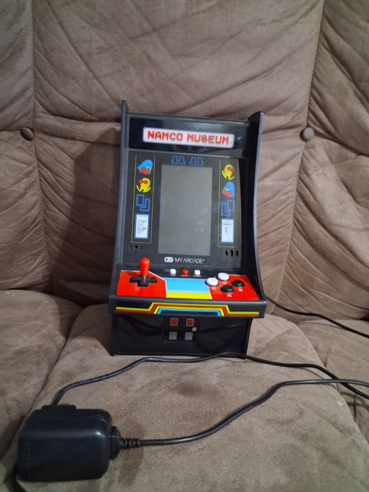 My Arcade Namco Museum Mini Player 10\