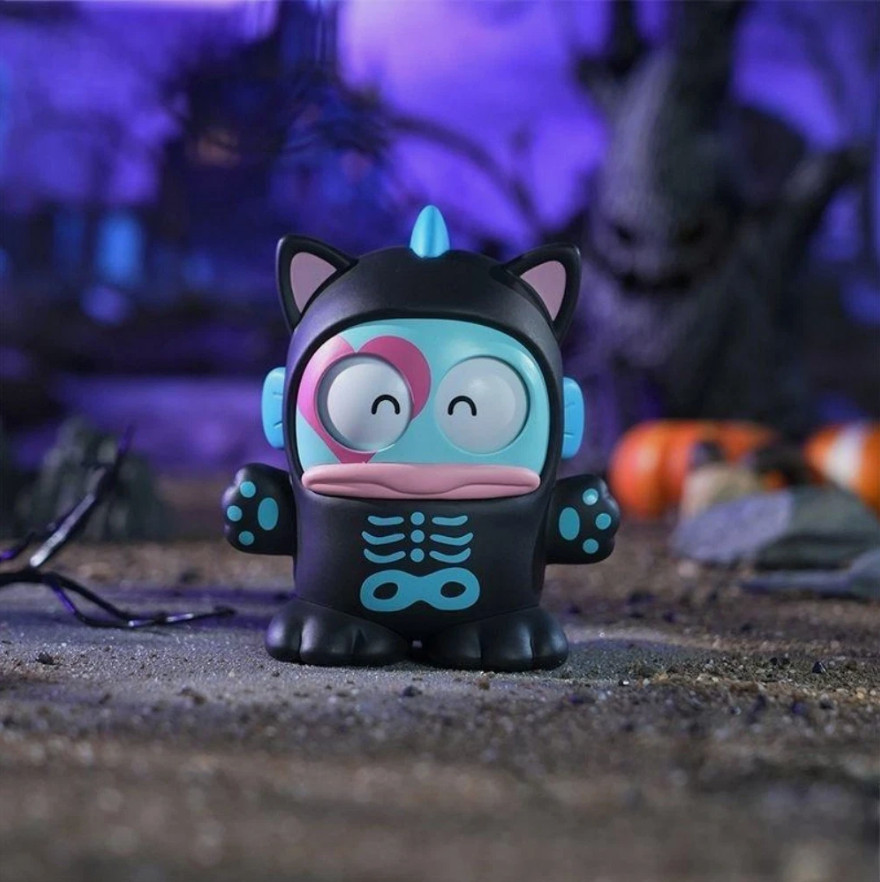 ✨New* TopToy Sanrio Halloween Mischief Night Series Figure Hangyodon US STOCK