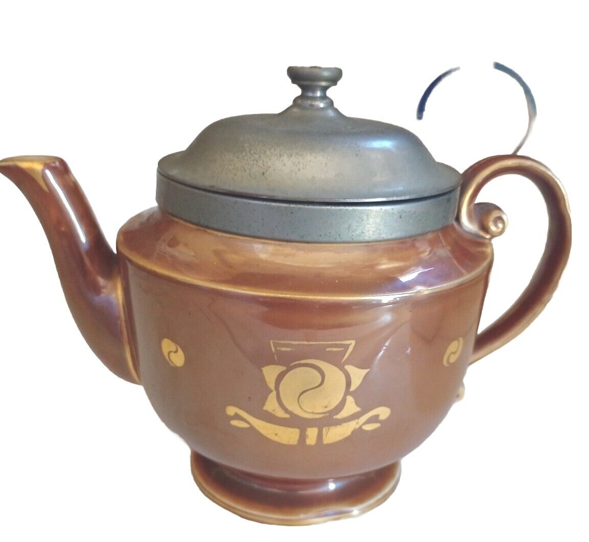 Vintage English Teapot