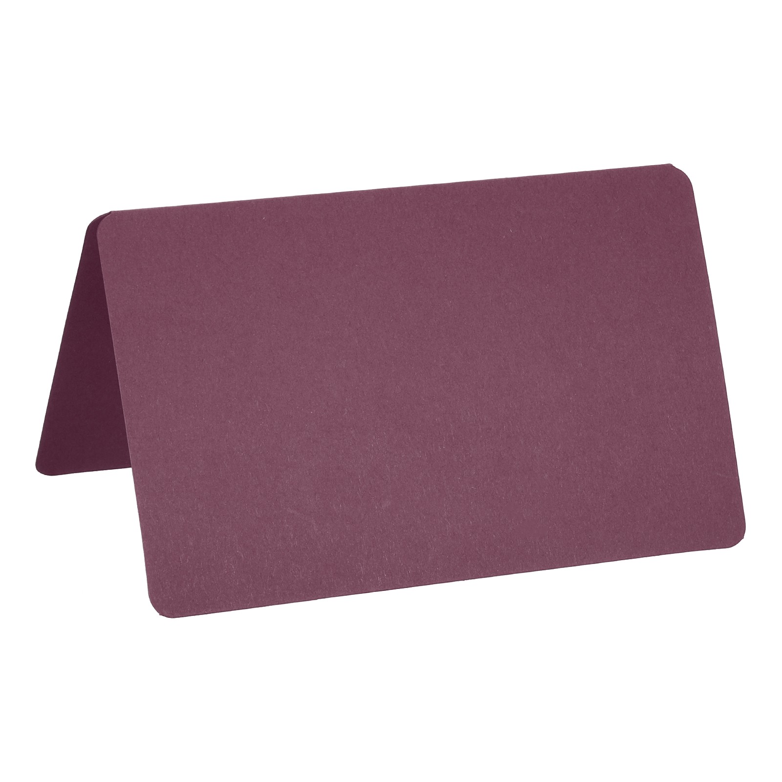 Greeting cards, 100pcs Favorite decorate folding table name Place Burgundy Greeting cards, 100pcs Favorite decorate folding table name Place Burgundy