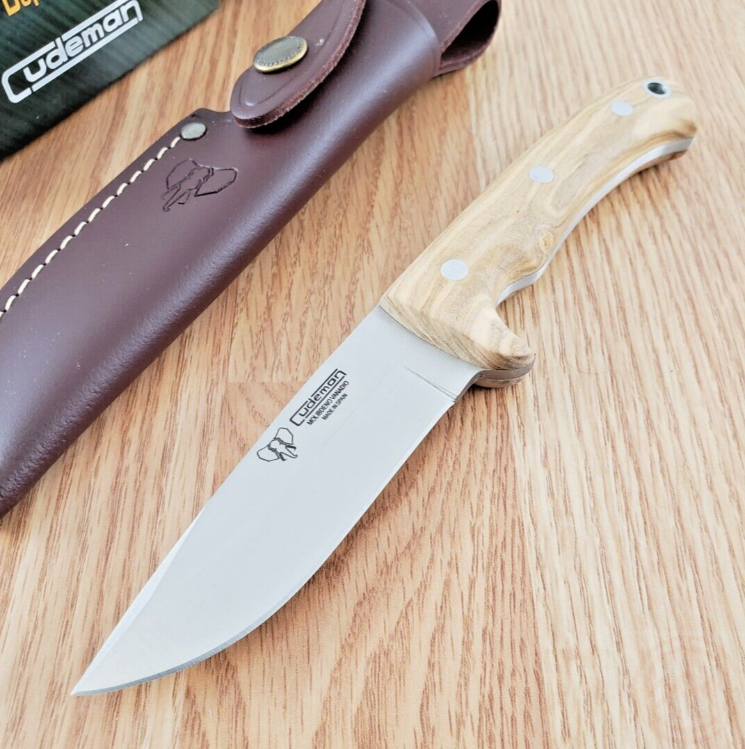 Cudeman Fixed Knife 4\