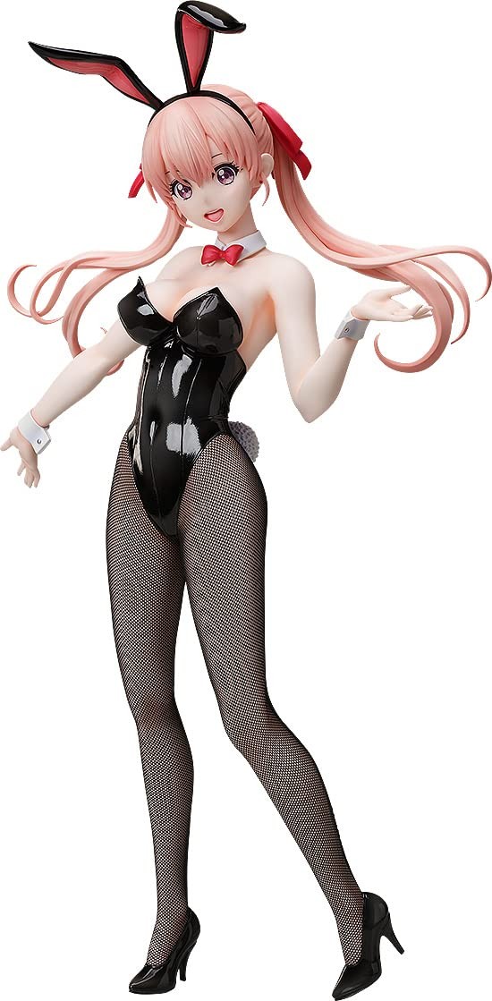 Freeing Cuckoo’s Fiance Erika Amano Bunny Ver. 1 4 Scale Painted Figure Japan