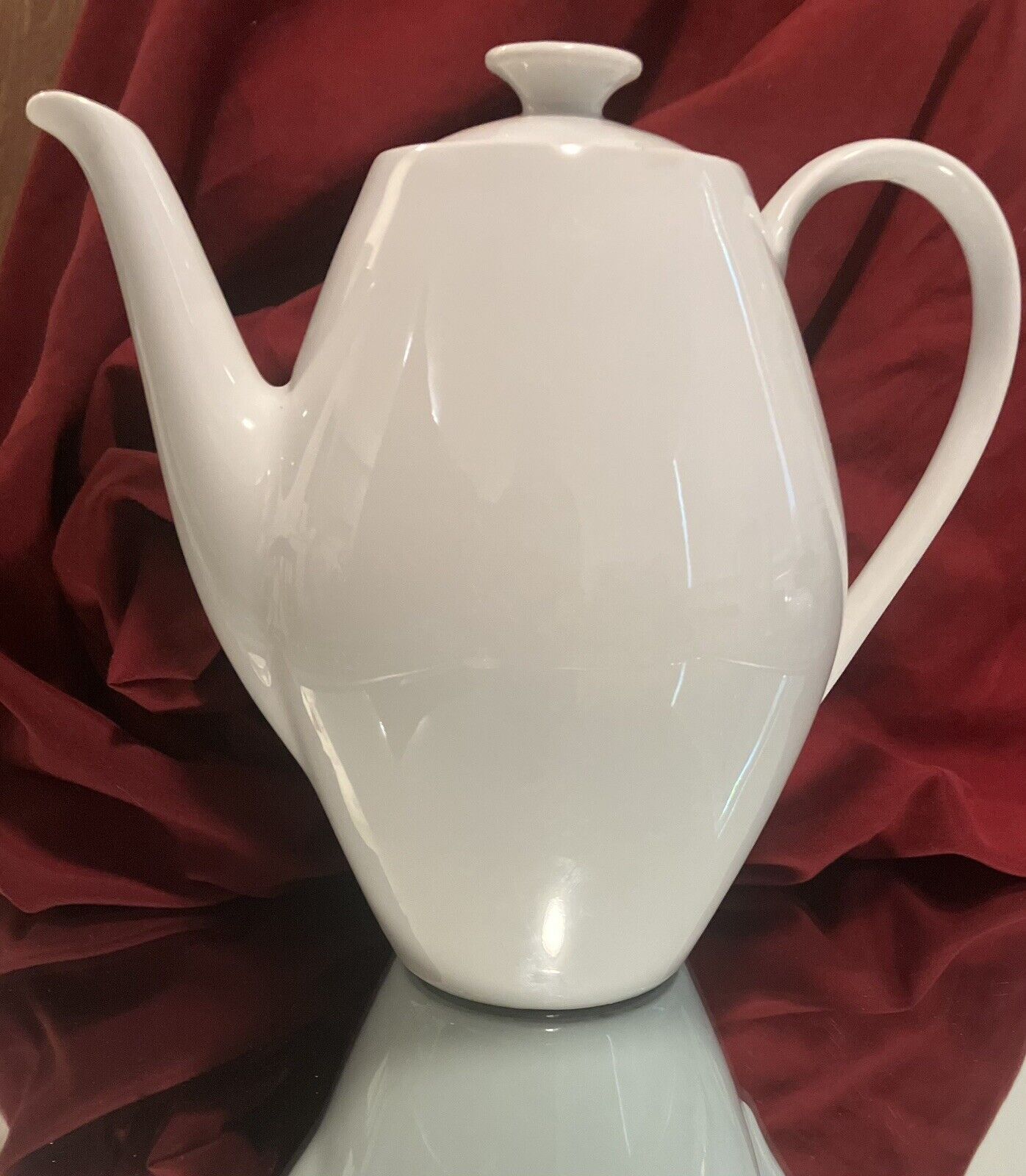 schonwald germany Porcelain Large Tea Pot