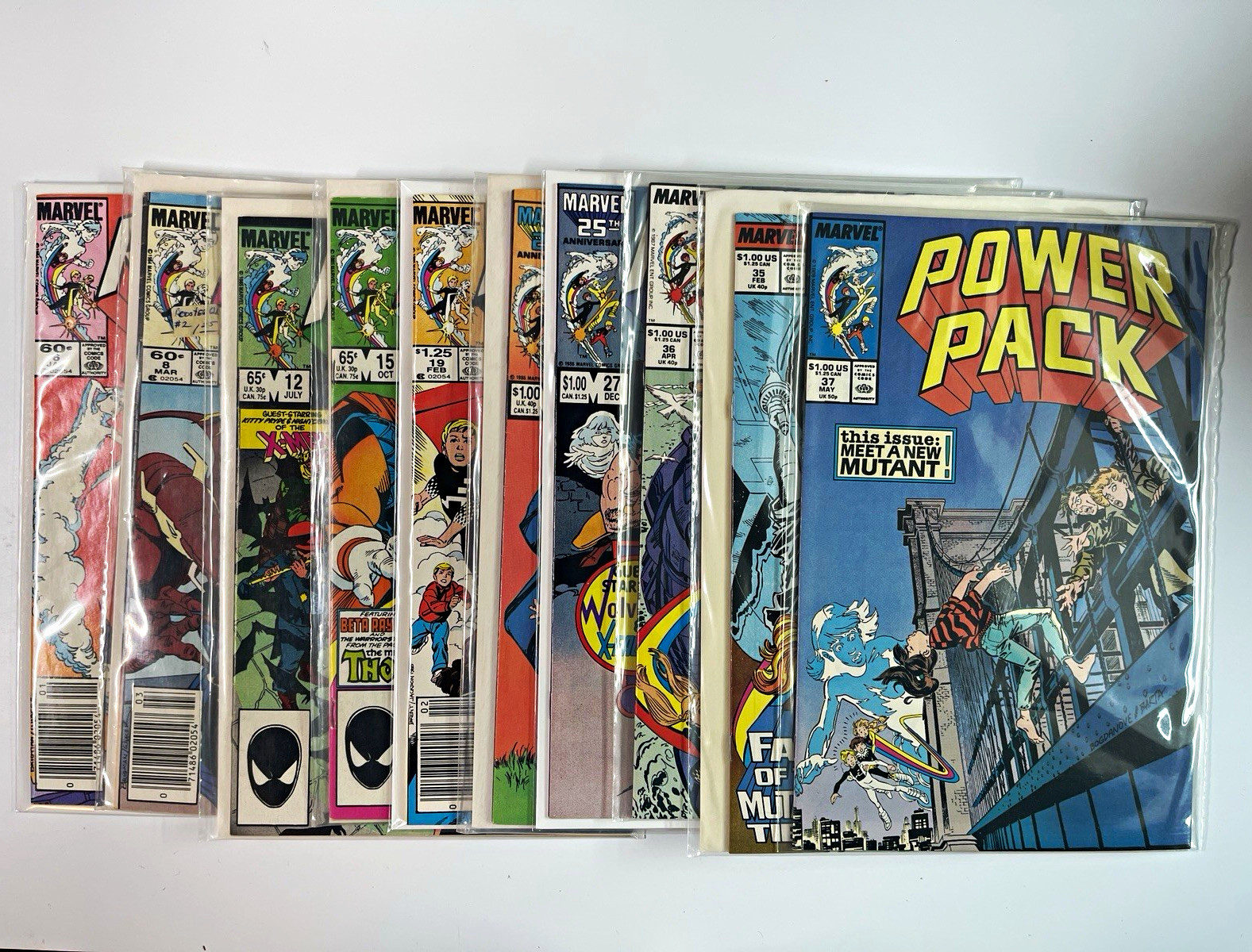 Vintage Comic Book Lot 120+ Bulk Box Marvel DC Indie Near Complete Runs Keys