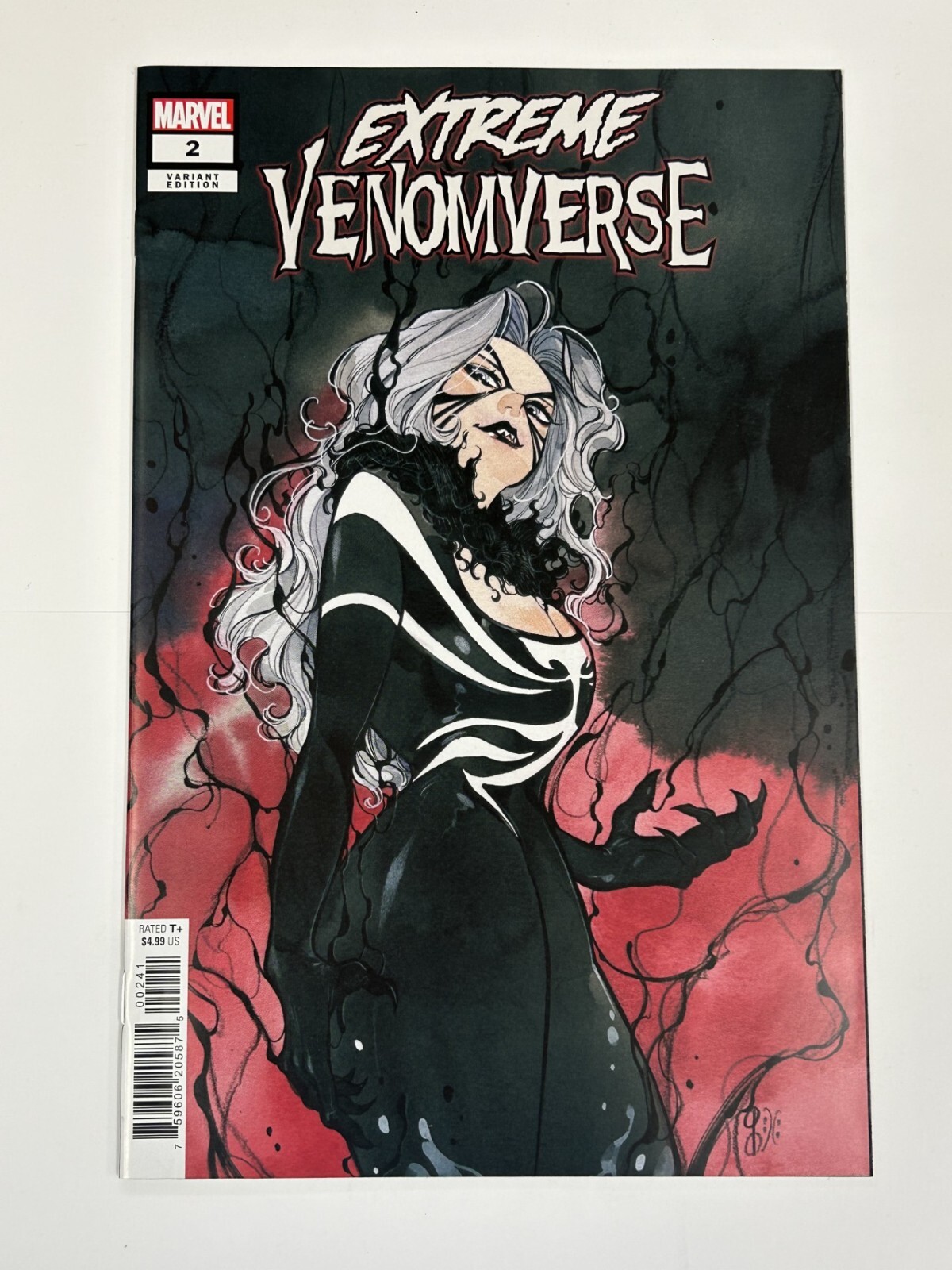 EXTREME VENOMVERSE #2 NEAR MINT 2023 MOMOKO VARIANT MARVEL COMICS b-325