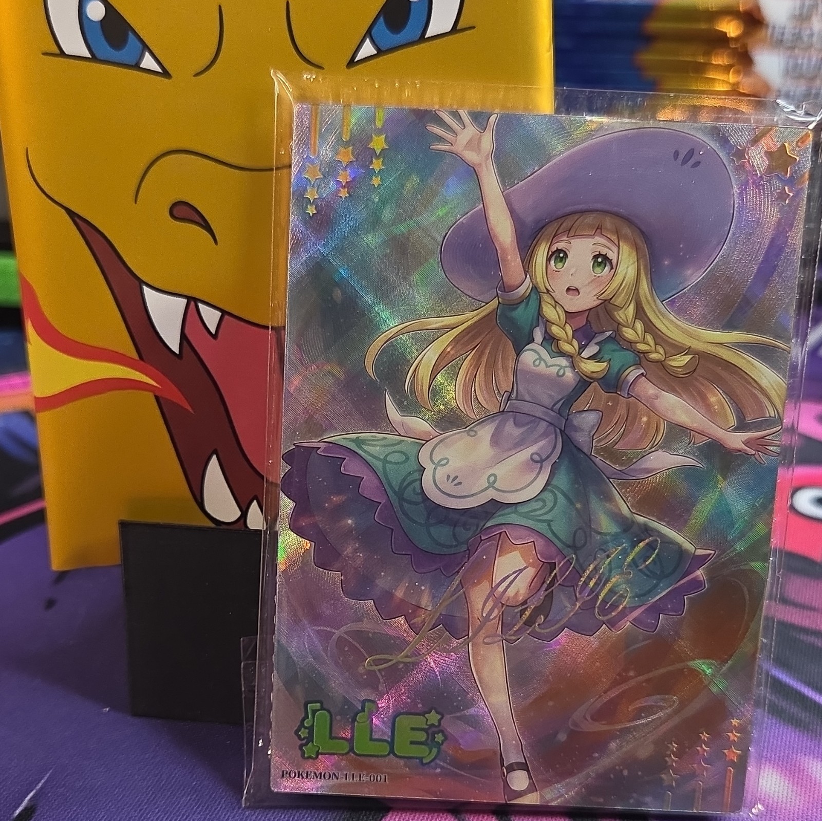 Eif Origin 5.0 Lilie Hit, #15/32