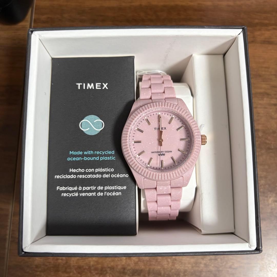 TIMEX Wristwatch Unisex