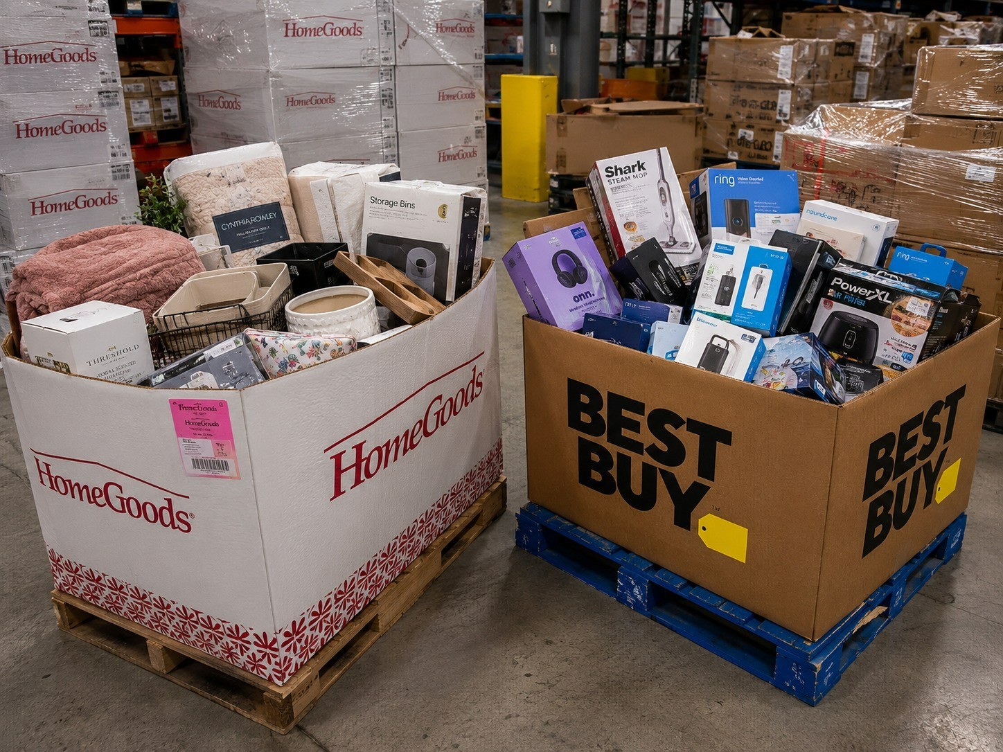 HomeGoods Decor Mystery Bundle – Home Goods Collection