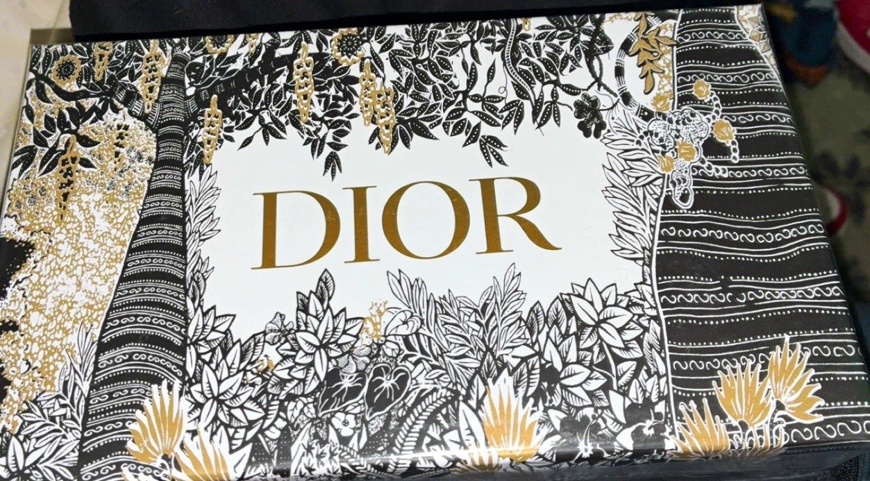 Dior Women’s Fragrance Miniature Boxed Gift Set J’adore Miss Dior Addict Joy