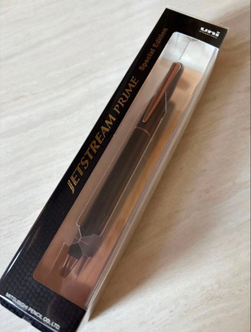 Jetstream Prime Special Edition Exclusive Noble Brown #eebd50