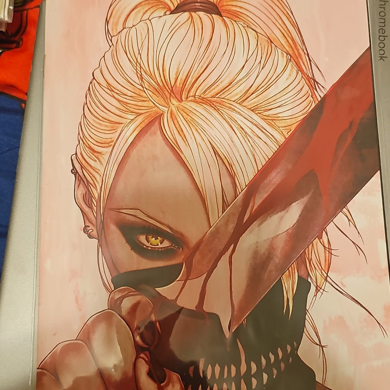 Something is Killing the Children 1 variant Jenny Frison