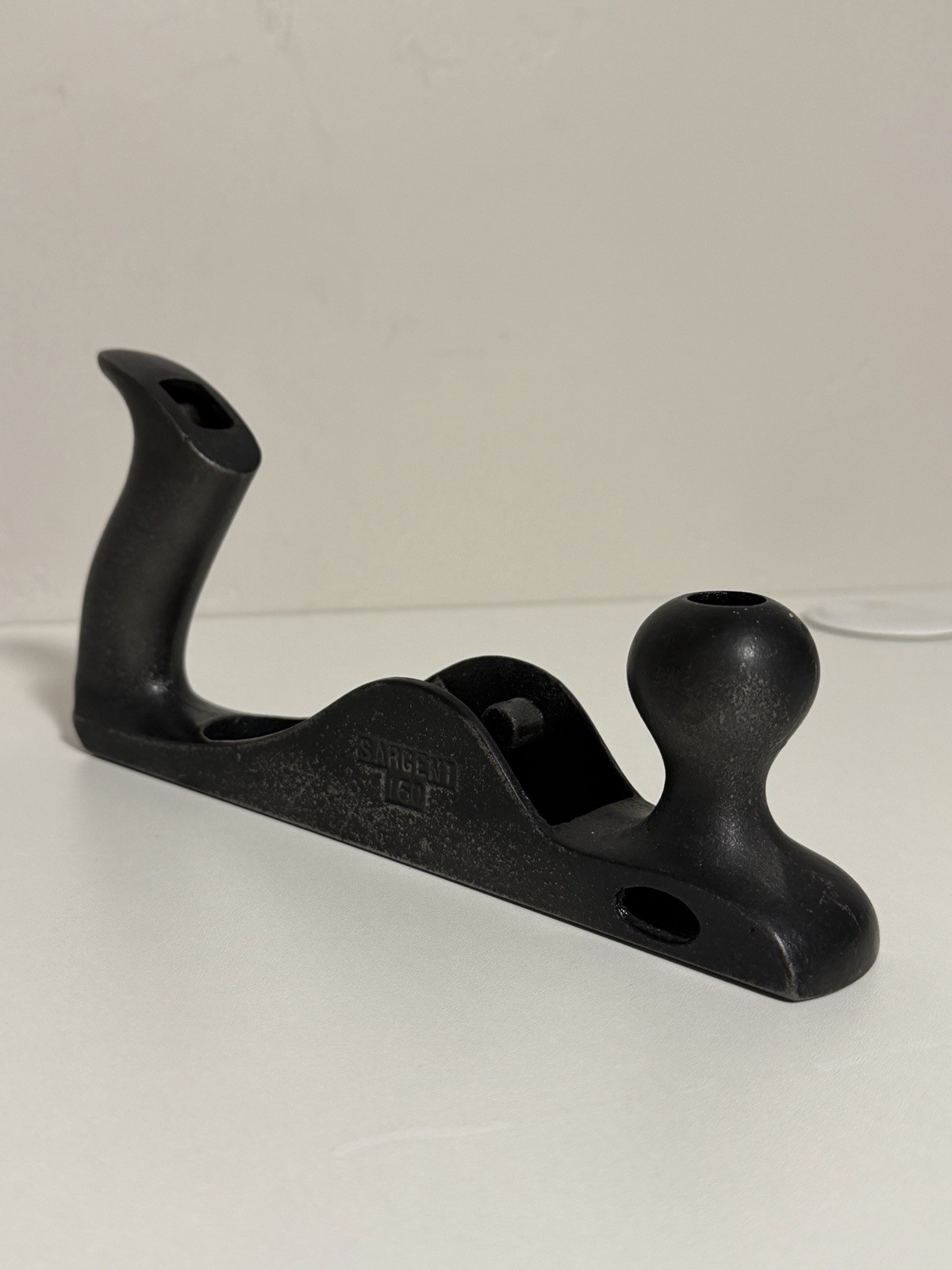 Vintage Sargent VBM 160 Cast Iron Roughing Scrub Plane - BODY ONLY