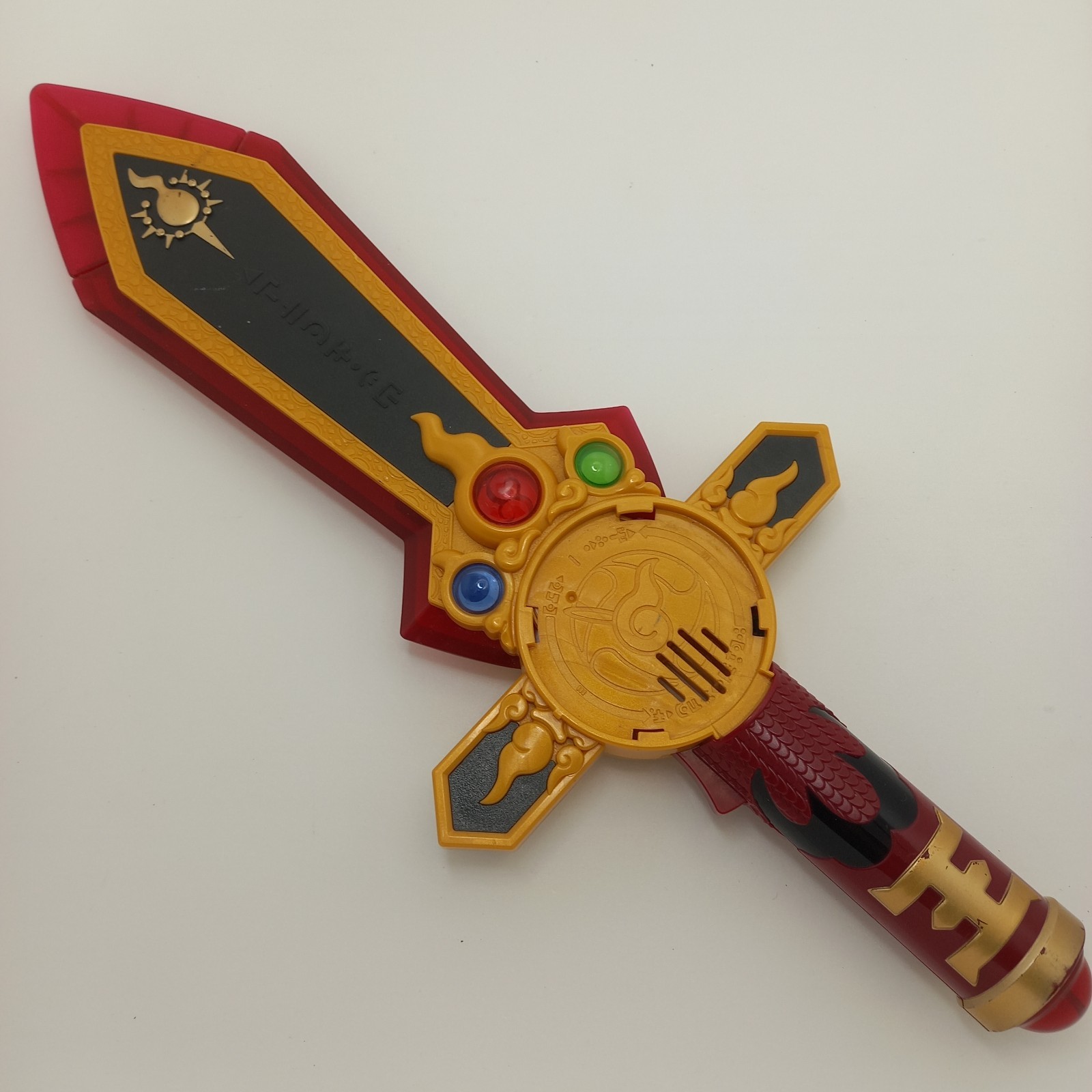 Yokai Watch DX Youkai Enma Blade BANDAI