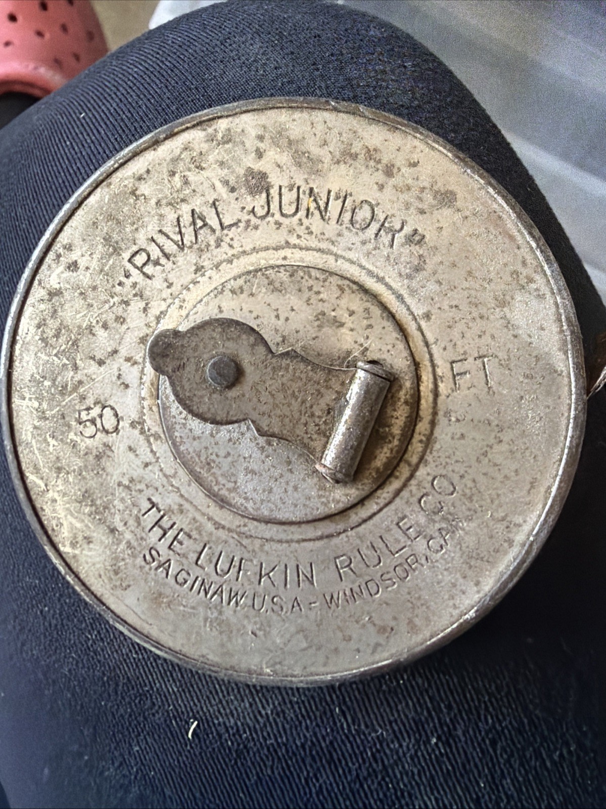 Vintage Lufkin Rule 