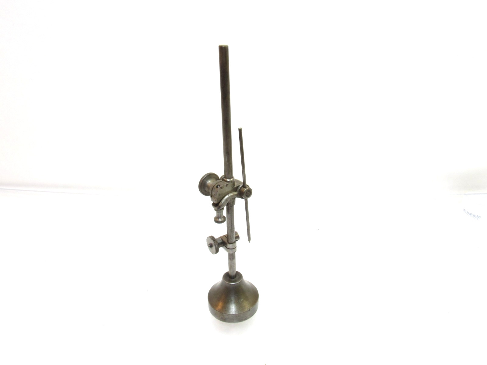J Rare Intricate Early Surface Gauge  Fine Adjusting Nut an Awesome Curve Arm