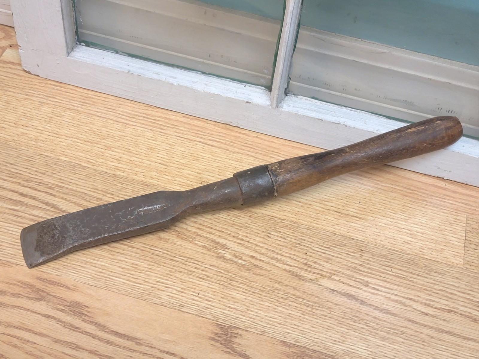 Antique W.M. Greaves & Sons Sheffield 17\