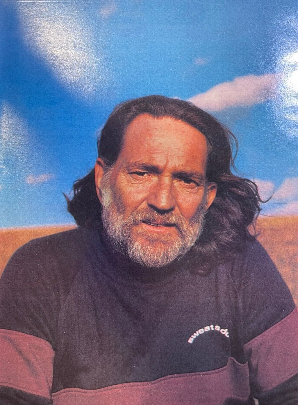 1983 Country Performer Interview With Country Musician Willie Nelson