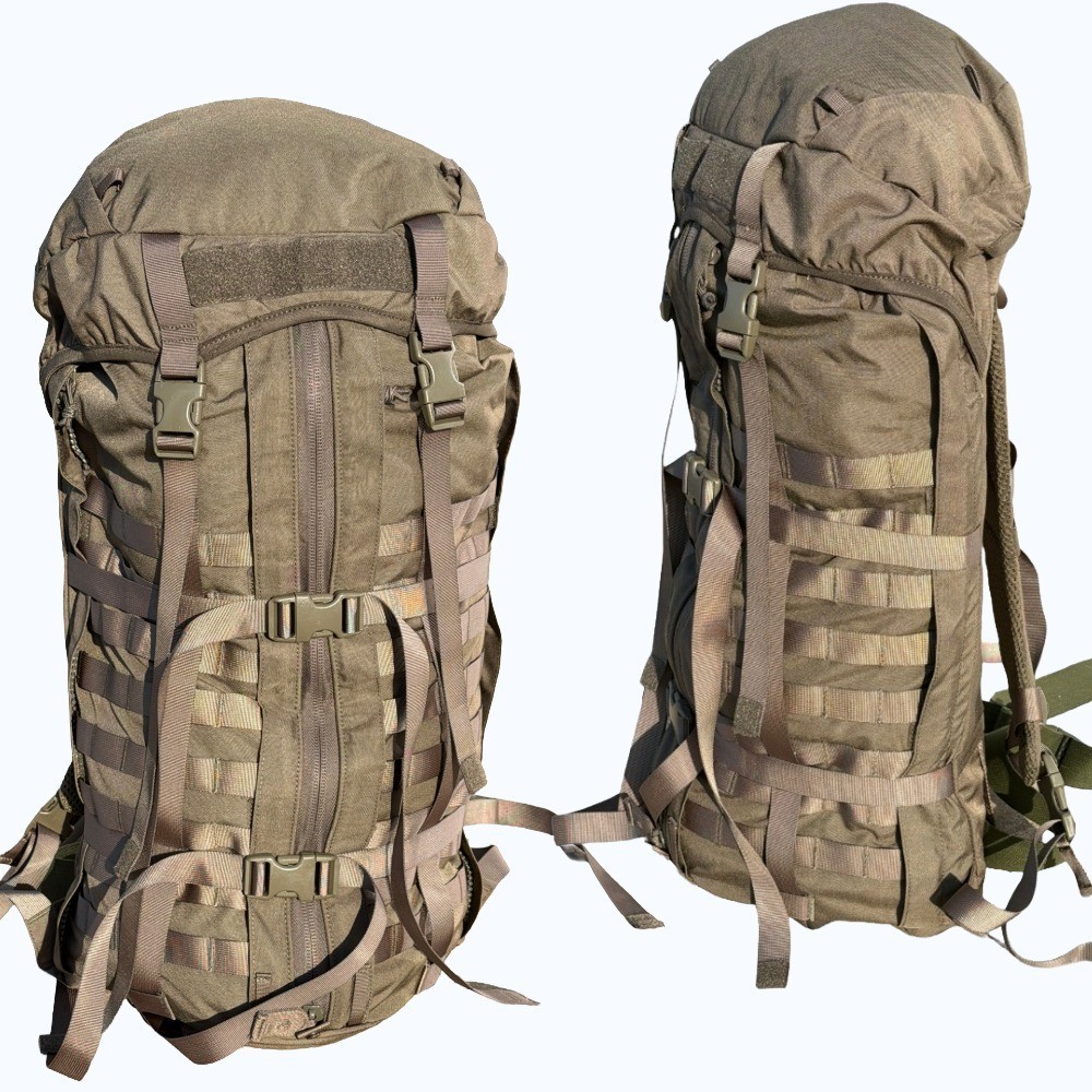 Original BW Snigel daypack 30L Bundeswehr mission backpack olive MOLLE backpack