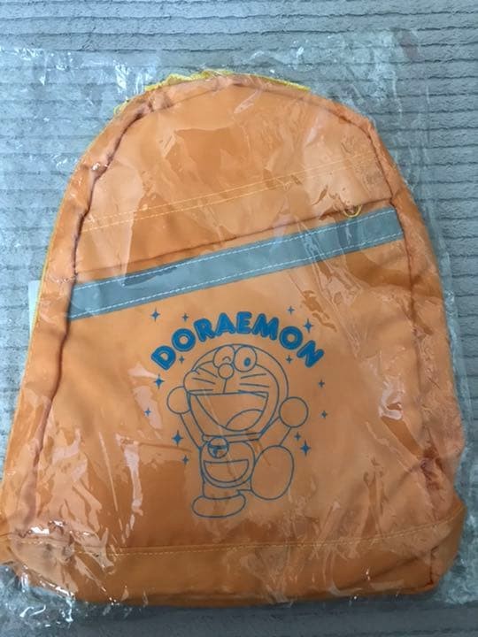 Doraemon Shoulder Backpack New Sealed Unisex Gift Bag