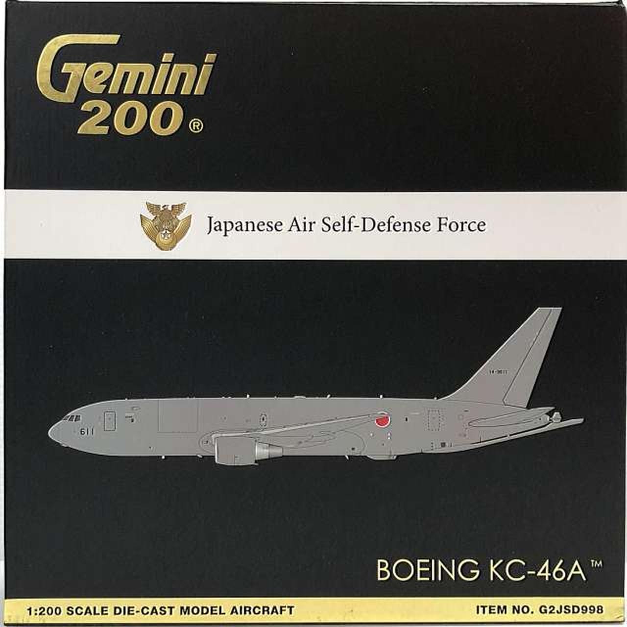 GEMINI200 G2JSD998 1/200 KC-46A Air Self-Defense Force GEMINI200 G2JSD998 1/200 KC-46A Air Self-Defense Force