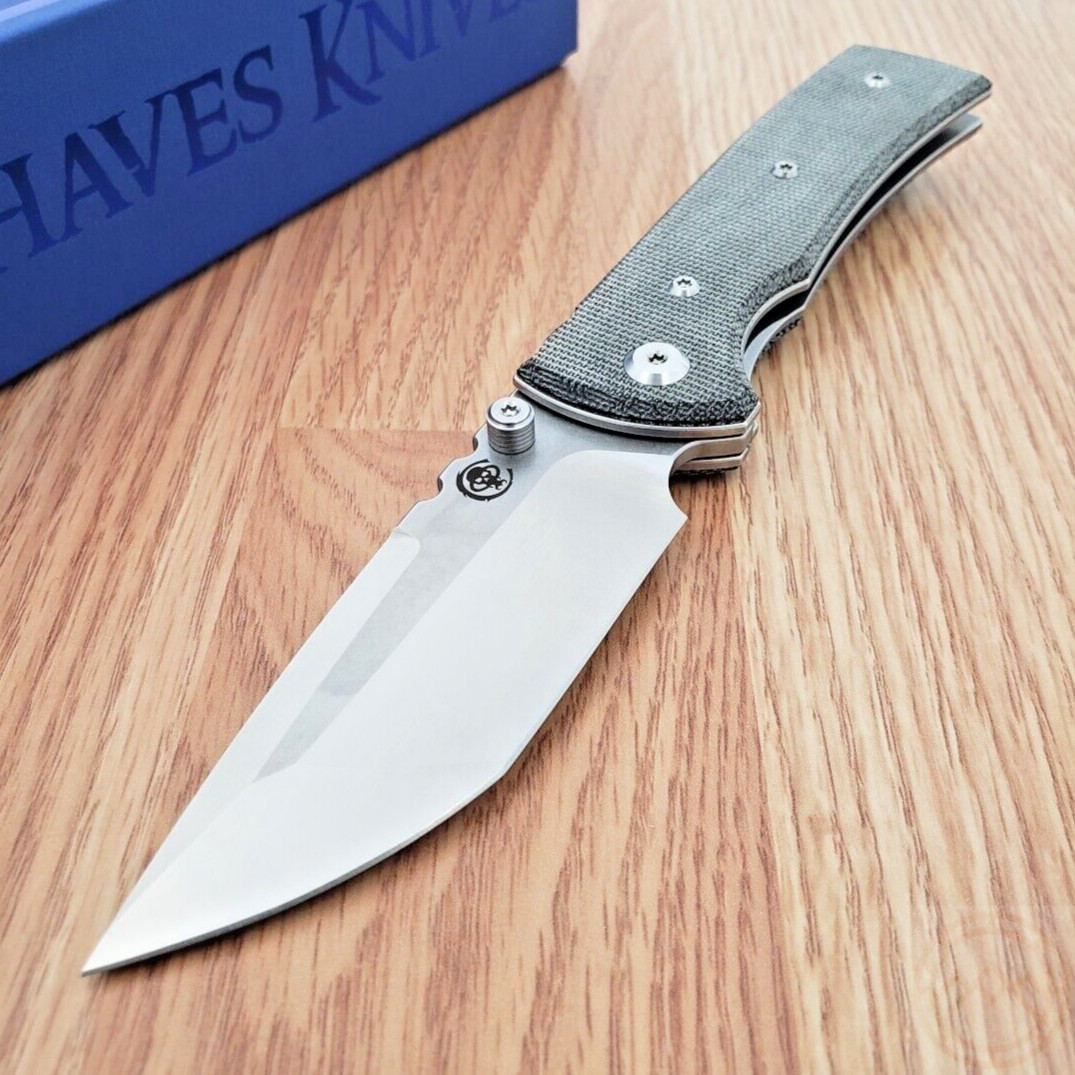 Chaves Knives Redencion 229 Folding Knife 3.5\