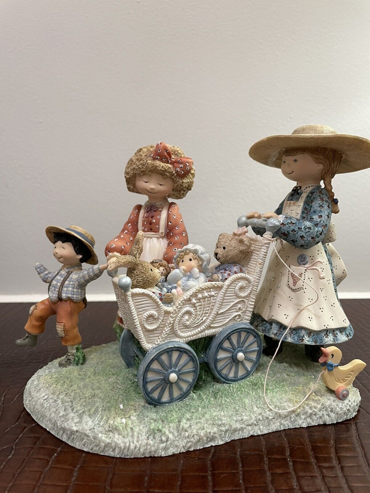 Special Friends Spring Walk by Sherri Buck Baldwin of Lang & Wise Collection