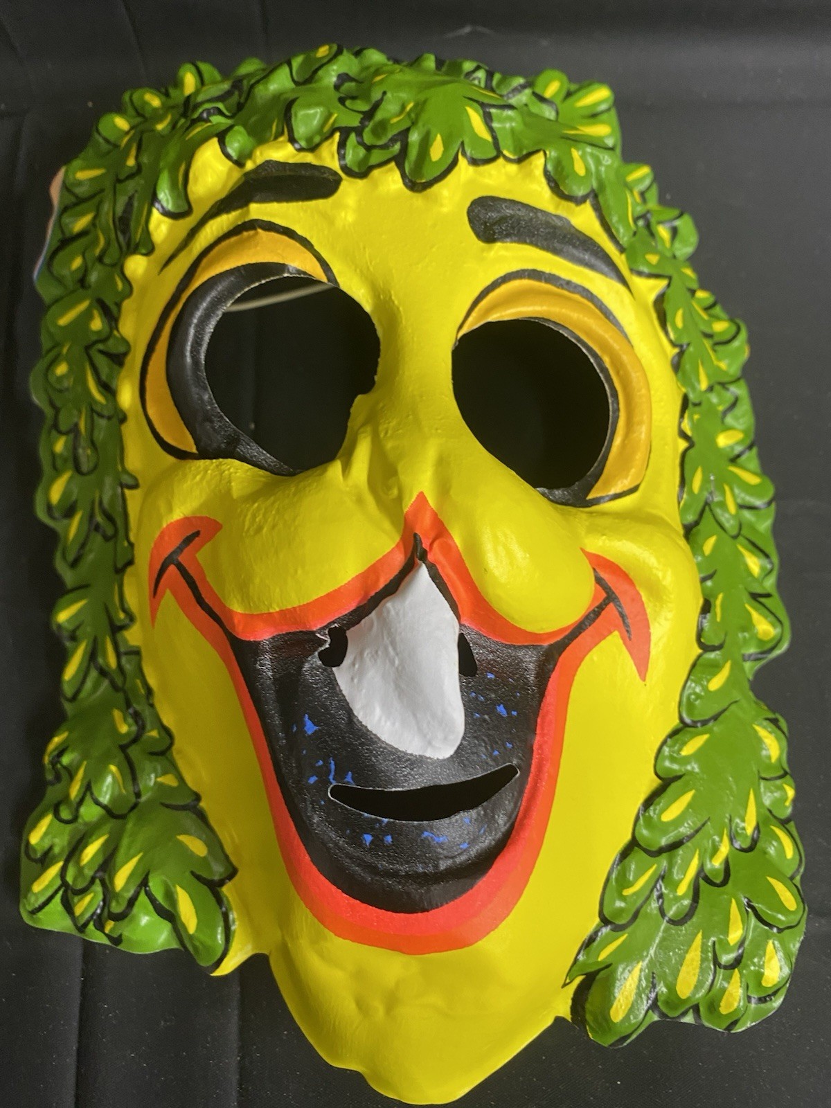 1970s Sigmund And the Sea Monsters Original Vintage Halloween Mask