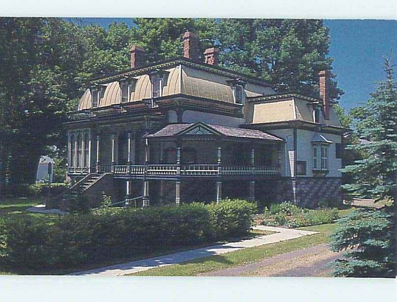 Unused Pre-1980 MUSEUM SCENE Coldwater Michigan MI hs9517