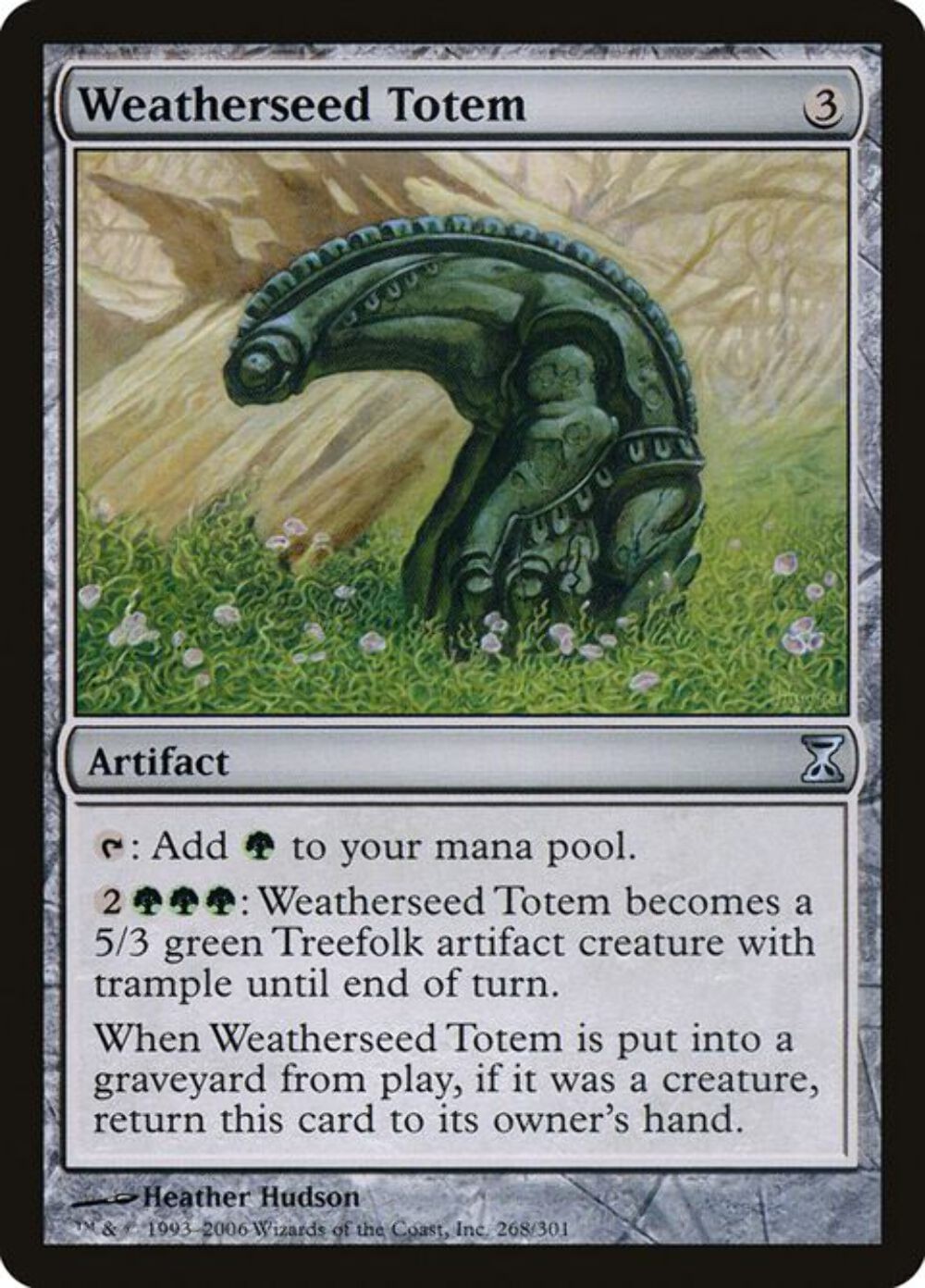Weatherseed Totem (268)
