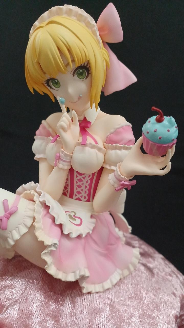 Fat Company The Idolmaster Cinderella Girls Miyamoto Frederica Little Devil