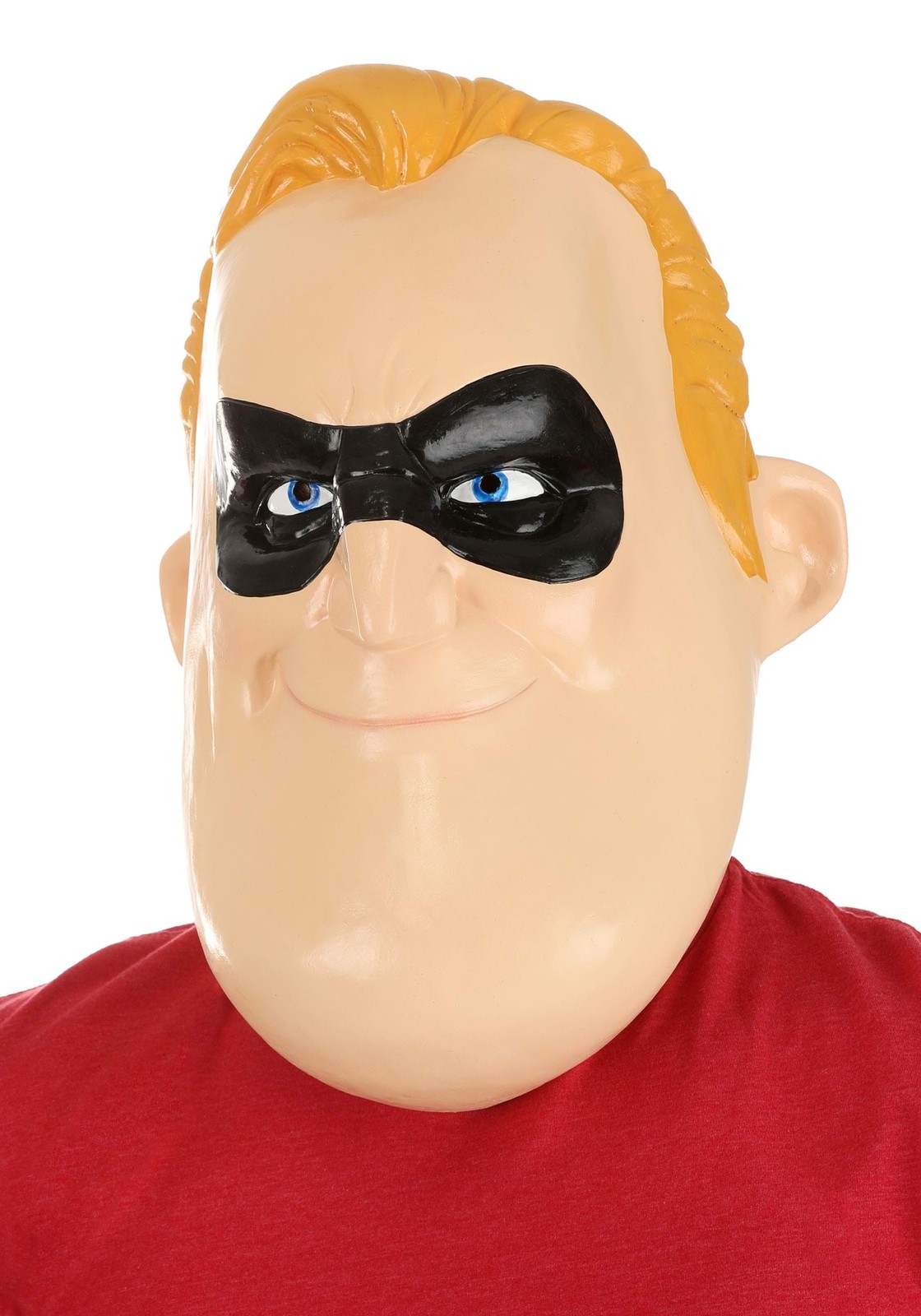 Disney Mr. Incredible Latex Mask for Adults Disney Mr. Incredible Latex Mask for Adults